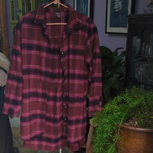 Eddie Bauer Ballard Exaggerated Tunic